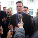 Illustration for article titled Richard Spencer's Wife Says He Physically Abused Her, Including While She Was Pregnant